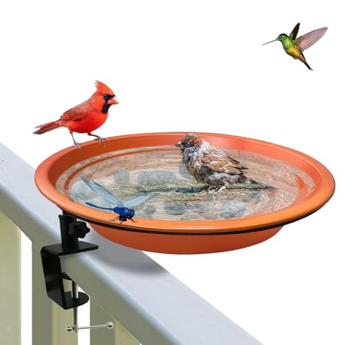 Deck mounted bird - deck,